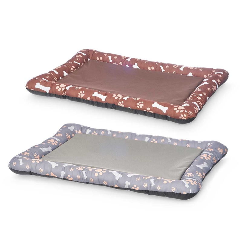 CAMA P ANIMAL RECT C DESENHOS SORT 2 COR 85X60CM