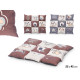 CUNA MASCOTA RECT ANIMALES SURT 2 COL 55X45CM