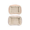 SMALL ASSORTED 2 SMOOTH PET BED