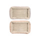 BIG ASSORTED 2 SMOOTH PET BED