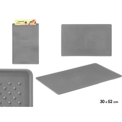 TAPIS ANTIDERAPANT MANGEOIRE ANIMAUX