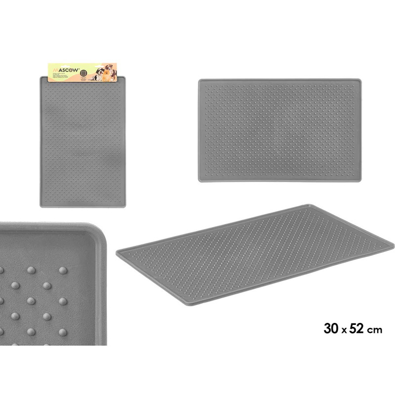 NON SLIP MAT PET FEEDER