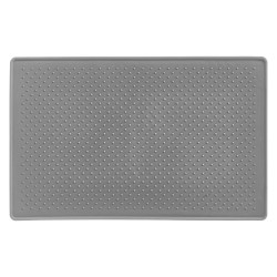 TAPIS ANTIDERAPANT MANGEOIRE ANIMAUX