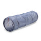 TUNNEL POUR CHATS GRIS 90 CM