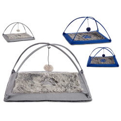 LIT CHAT AVEC BOULE SET 2 