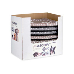 CULLA ANIMALE ORME 2 COL MIX