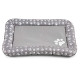 BED PET PAWS 2 COL MIX