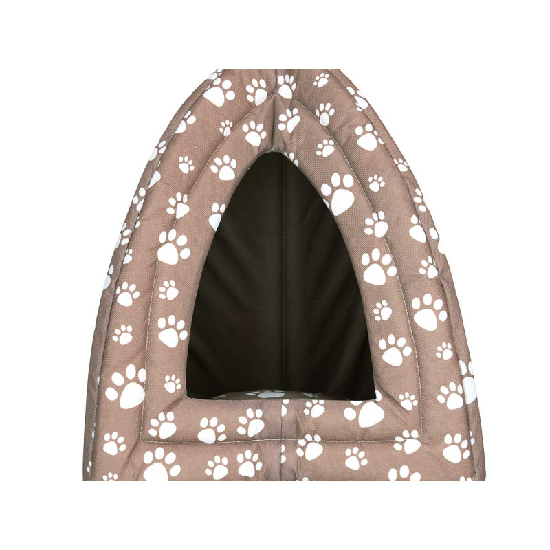 CHATIERE MASCOTE EMPREINTES 2 COUL MIX