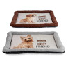 CAMA ANIMAL RECT CAES 2 COR MIX