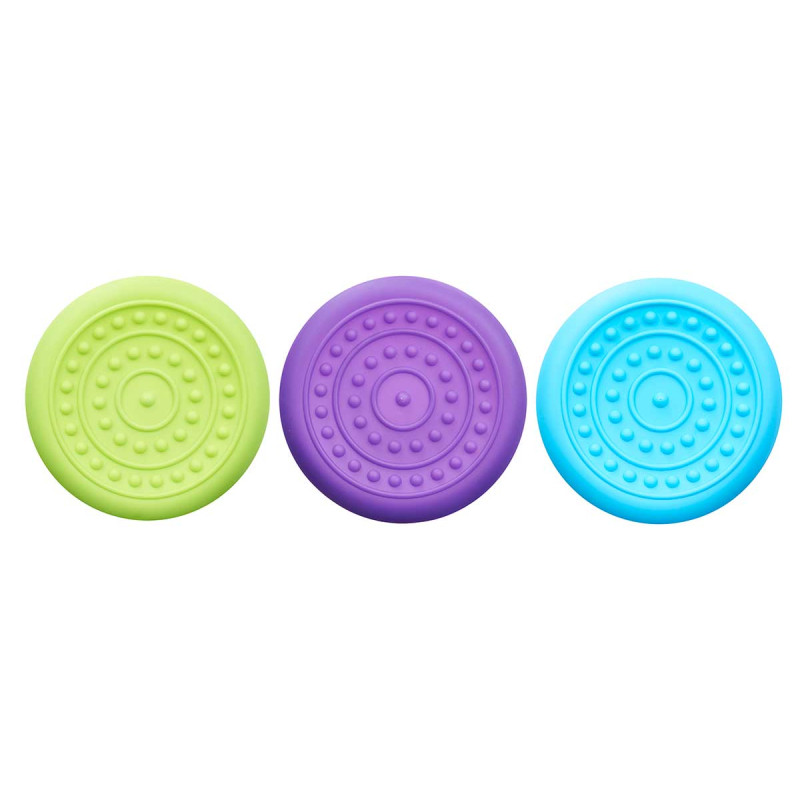 DISCO MASCOTA SILICONA GRD SURT 3