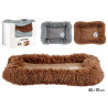 CUCCIA ANIM DOMESTICO SOFFICE 50X70 ASS 2