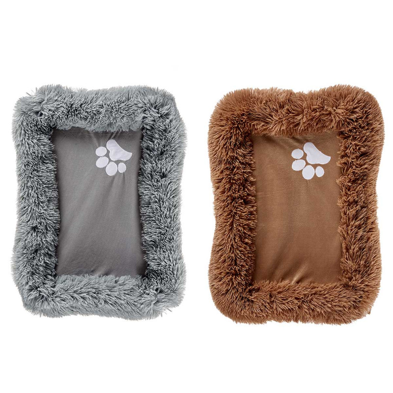 SET 2 SOFT PET MAT 50X70