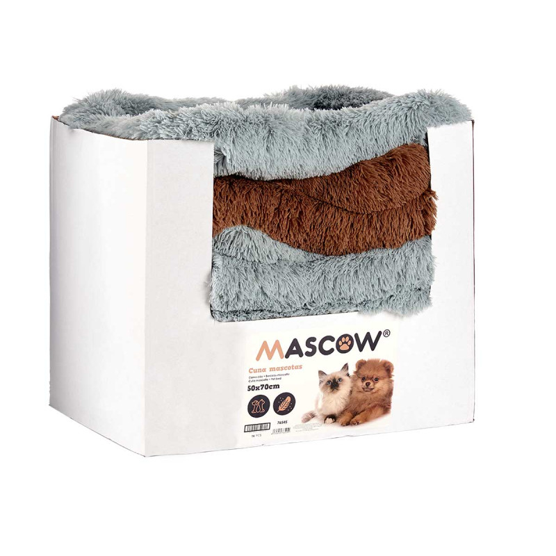 LIT MASCOTTE DOUX 50X70 SET 2