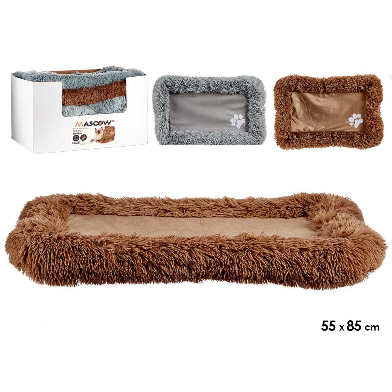 SET 2 SOFT PET MAT 55X85