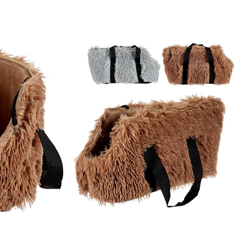 TRANSPORTIN MASCOTA SUAVE SURT 2