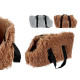 TRANSPORTIN MASCOTA SUAVE SURT 2