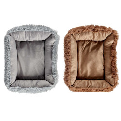 CAMA ANIMAL ESTIMAÇÃO ACOLCH SUAVE 60X50 SORT 2 