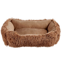 CAMA ANIMAL ESTIMAÇÃO ACOLCH SUAVE 60X50 SORT 2 