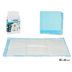 EMPAPADOR 10 PIEZAS 40X60CM CON ADHESIVO