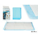 EMPAPADOR 10 PIEZAS 60X90CM CON ADHESIVO