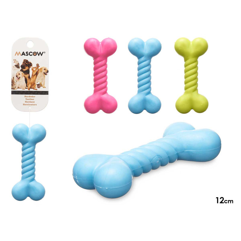 OSSO SILICONE 12CM ASS 3