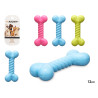 SILICONE BONE 12CM ASSORT 3