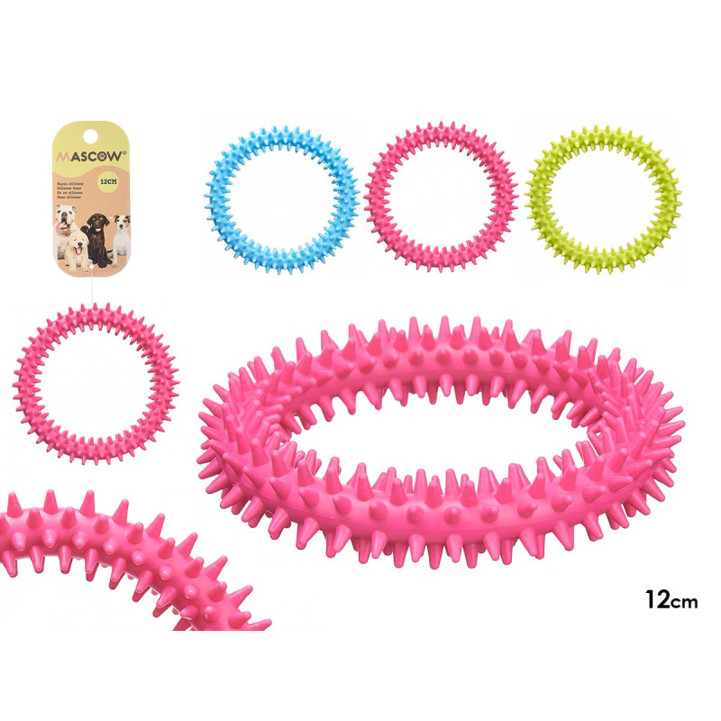 ANELLO SILICONE 12CM ASS 3