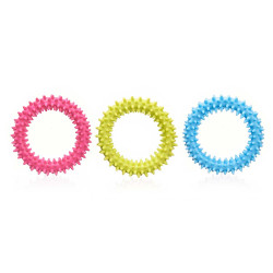 SILICONE RING 8,5CM ASSORT 3