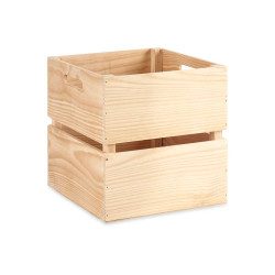 16 BOTTLE STACKABLE WINE RACK
