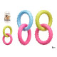 2 ANELLI SILICONE 8 CM ASS 3