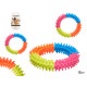ANELLO SILICONE 12CM MULTICOLOR