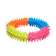 SILICONE RING 12CM MULTICOLOR