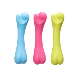 HUESO SILICONA 16CM SURT 3