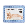 CAT´S MAT DOUBLE LAYER BLUE 45 X 60 CM