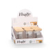BARATTOLO QUADR BOROSIL TAPPO BAMBU ZUCCHER 1,2L