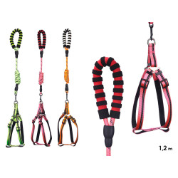 TRELA 1,2 M C ARNES REFLECT SORT 3