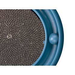 GRATOIR ROND PLASTIQUE 40CM BOULE