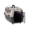 CAGE DE TRANSPORT PLASTIQUE ANTHRACITE