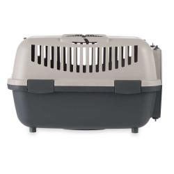 TRANSPORTIN PLASTICO ANTRACITA