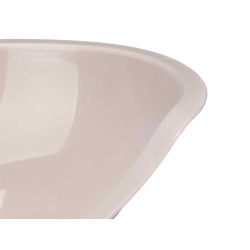 LETTO CANE SEMPLICE GRIGIO 58X37CM