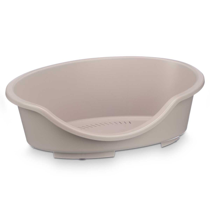 LETTO CANE GRIGIO 60X40CM