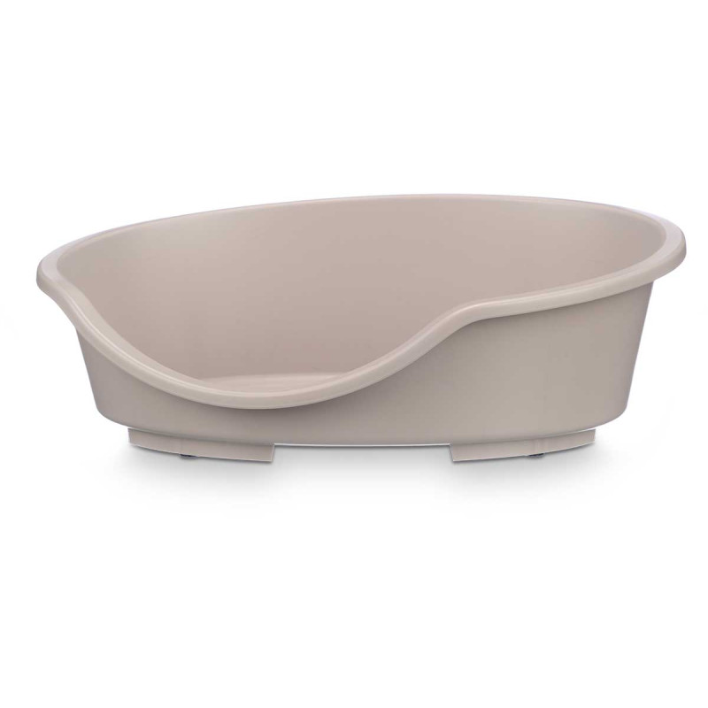 LETTO CANE GRIGIO 60X40CM