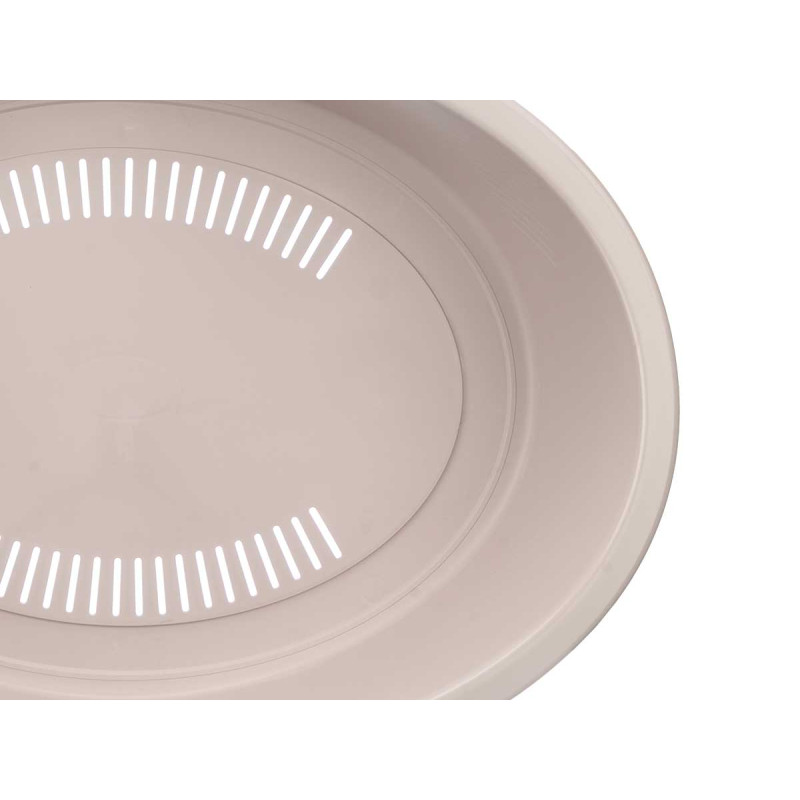 CAMA MASCOTA GRIS 80X60CM