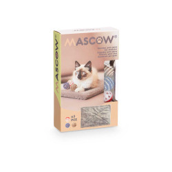 SET TAPPETO ANIMALE 3 PALLE