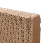 RECTANGULAR PET SCRATCHER