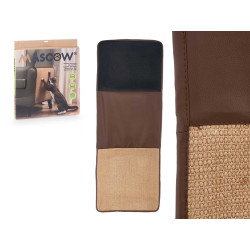 SUPORTE ARRANHADOR PARA SOFA