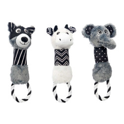 MORSICATORE TELA ANIMALE CERCHIO ASS 3