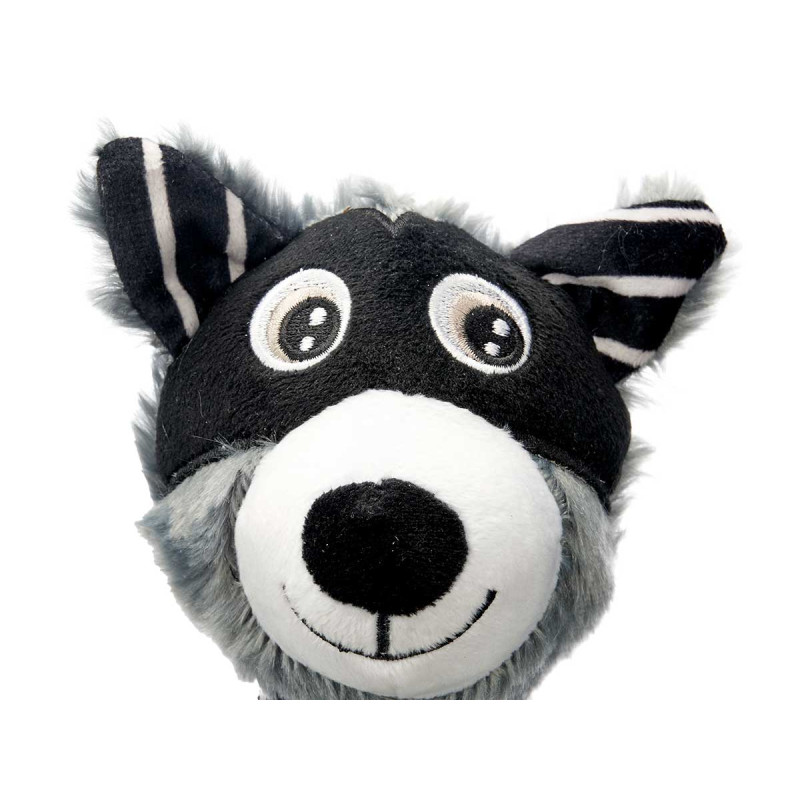 MORSICATORE TELA ANIMALE CERCHIO ASS 3