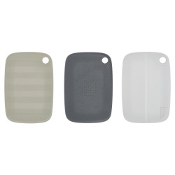 SET 3 PLANCHES À DÉCOUPER PLASTIQUE ASSORT 3 COUL