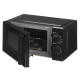 MICRO-ONDES GRILL 20 LTR 800 W NOIR